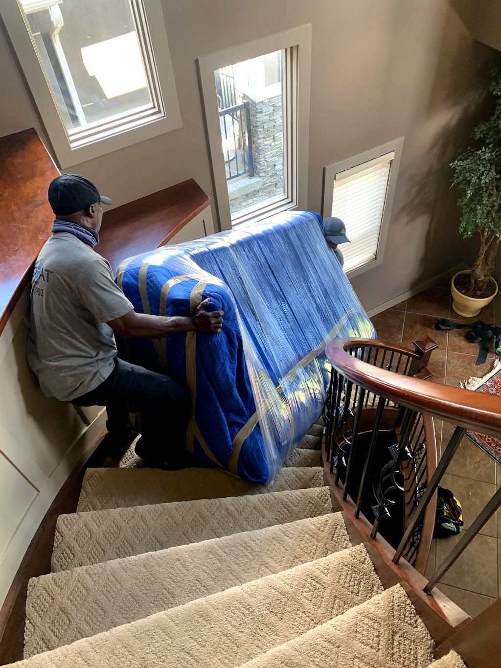 Great Movers Calgary | 12 Mahogany Row SE, Calgary, AB T3M 1S9, Canada | Phone: (825) 561-0992