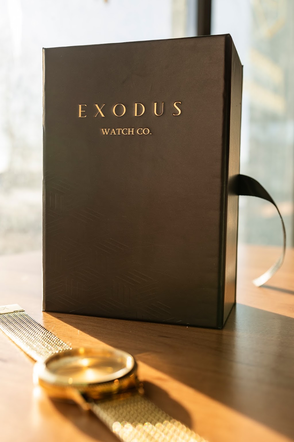 Exodus Watch Co. | 90 Flaherty Dr, Guelph, ON N1K 1Y7, Canada | Phone: (519) 993-8636