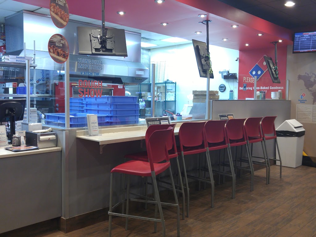 Dominos | 71 Charing Cross St Unit #7, Brantford, ON N3R 2H4, Canada | Phone: (519) 759-1130