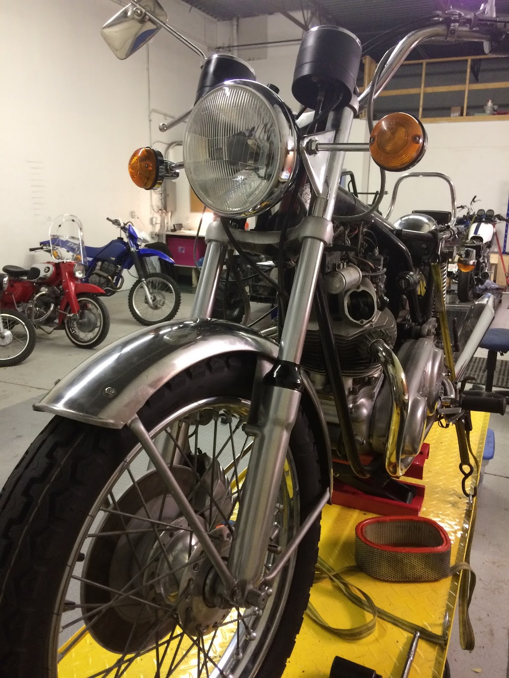 RMotorcycles Inc. | Bay B, 3518 62 Ave SE, Calgary, AB T2C 1Z8, Canada | Phone: (403) 998-5659