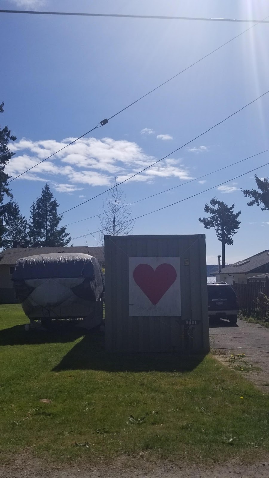 Sliammon | Sliammon Rd, Powell River, BC V8A, Canada | Phone: (604) 483-2079
