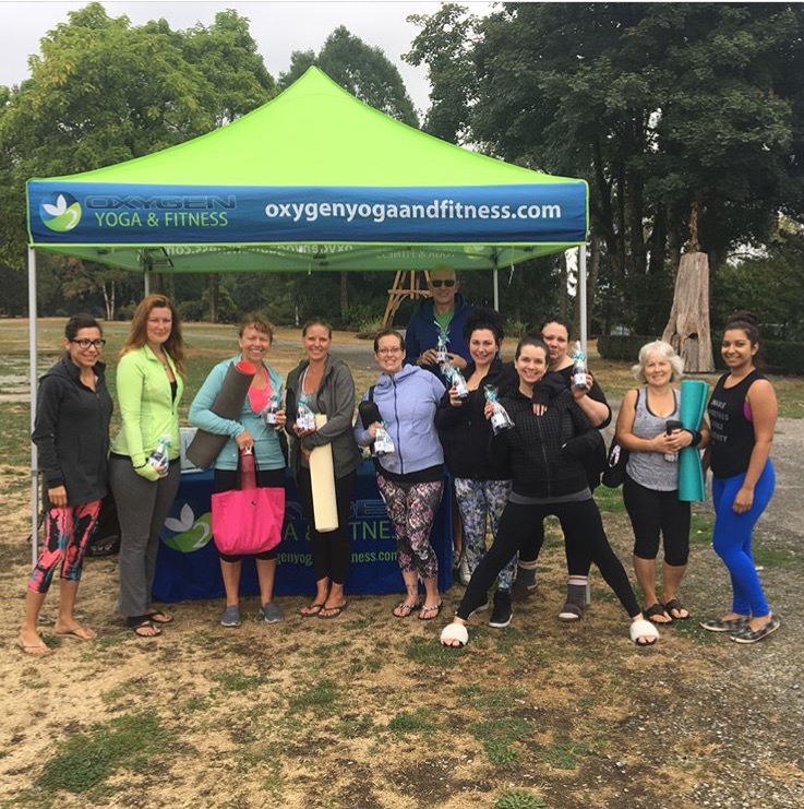 Oxygen Yoga and Fitness | 7871 Stave Lake Street a105, Mission, BC V2V 0C5, Canada | Phone: (604) 897-9146