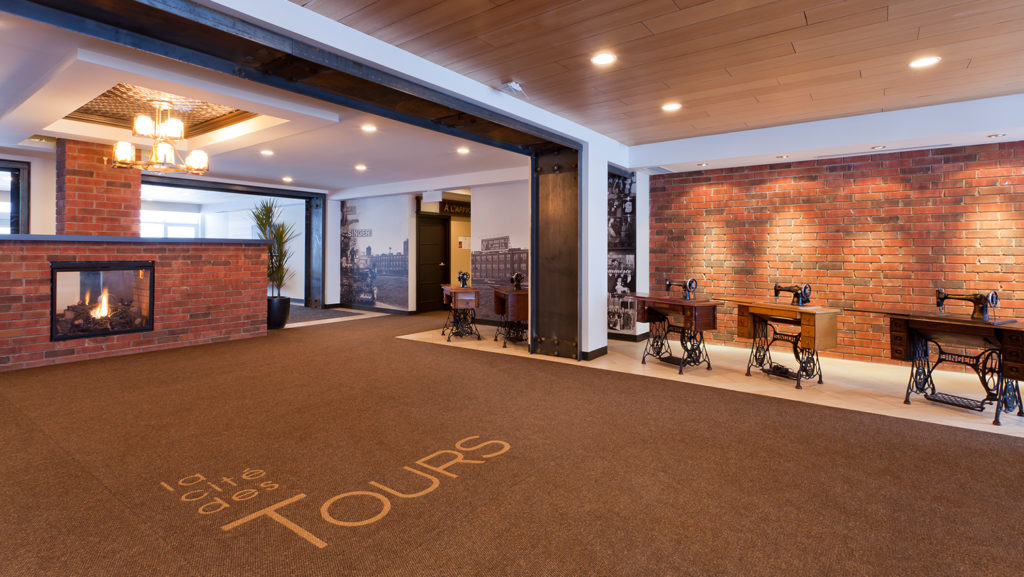 The City of Towers, a residence Groupe Maurice | 190 Rue Saint-Paul, Saint-Jean-sur-Richelieu, QC J3B 8E2, Canada | Phone: (450) 349-5554