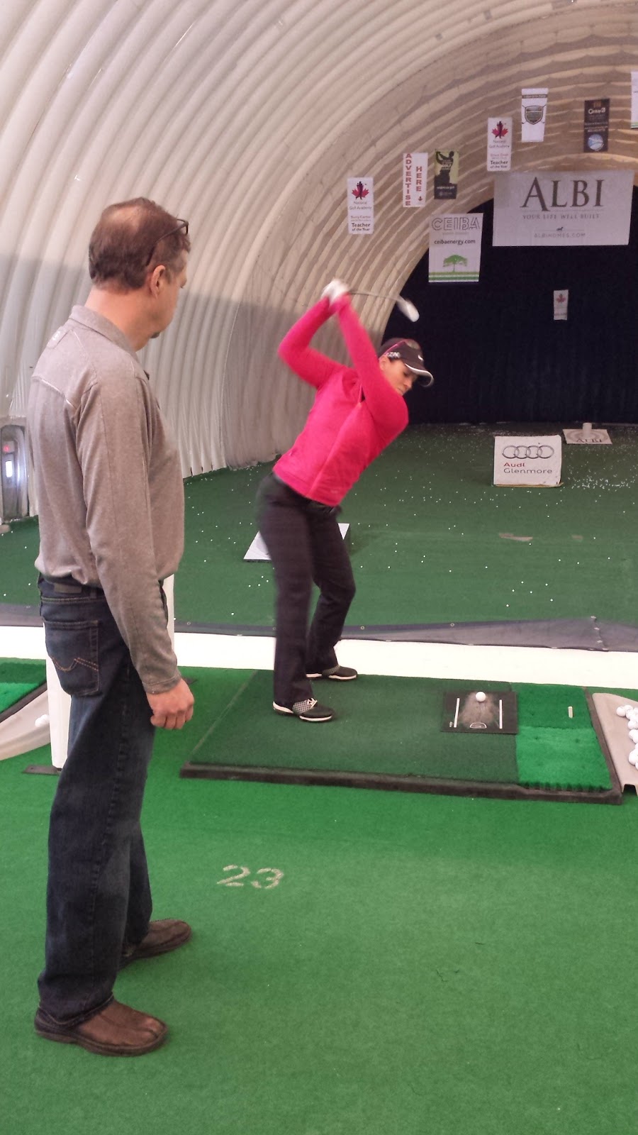 Simply Golf - Professional Club Fitting and Golf Club Repair | 128 Queen Anne Rd SE, Calgary, AB T2J 4S5, Canada | Phone: (403) 243-3799