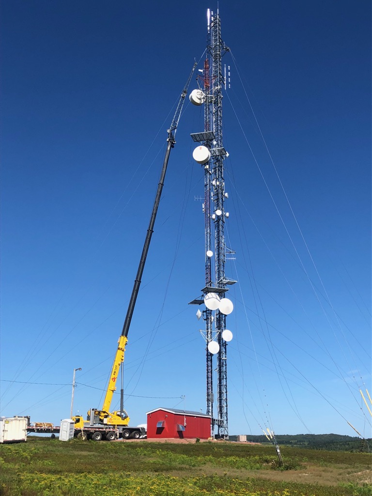 A.W. Leil Cranes & Equipment | 50 Macnaughton Ave, Moncton, NB E1H 3L9, Canada | Phone: (506) 383-1147