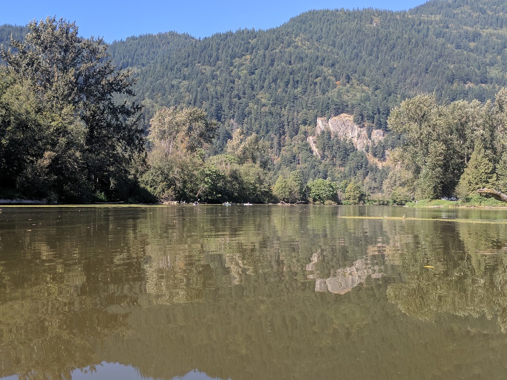 McDonald Park Fishing | Sumas Prairie, Abbotsford, BC V3G, Canada