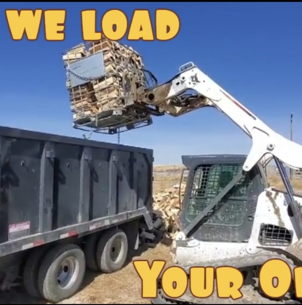 OX Firewood Balzac | 262227 Range Rd 13, Rocky View County, AB T4B 3P4, Canada | Phone: (403) 921-2214