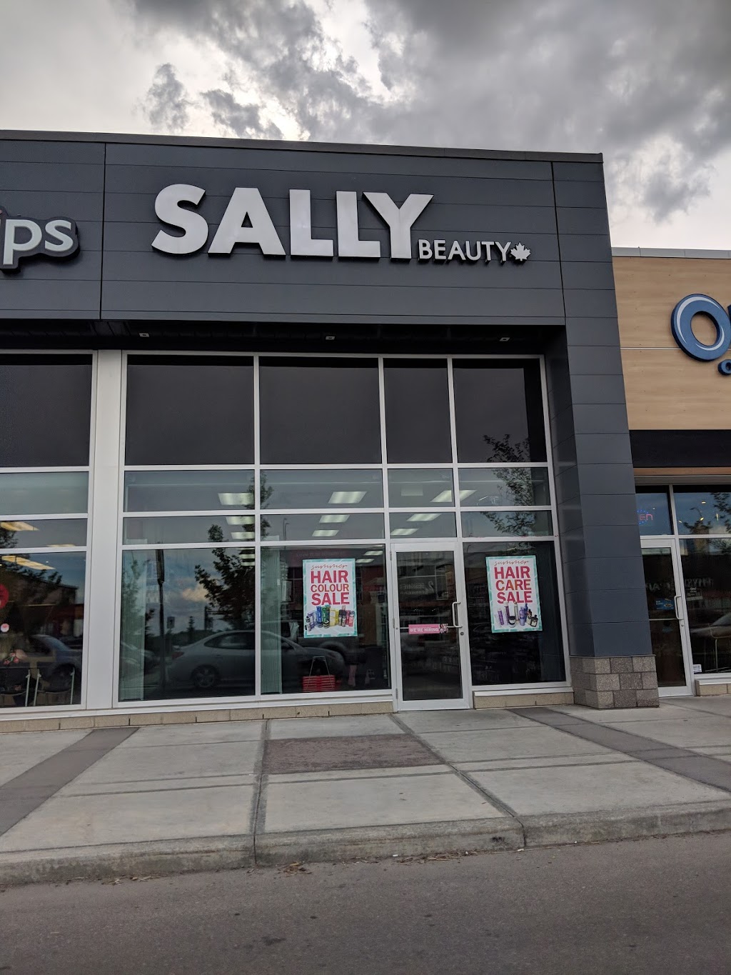 Sally Beauty - 409 E Hills Blvd SE #615, Calgary, AB T2A 4X7, Canada