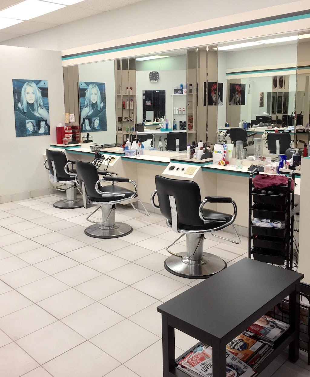 Salon de Hair - 5929 Leslie St, North York, ON M2H 1J8, Canada