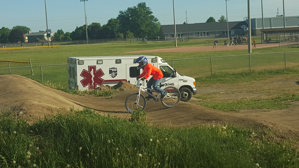 Kingston BMX Track | 1180 Woodbine Rd, Kingston, ON K7P 2X6, Canada | Phone: (613) 770-4870