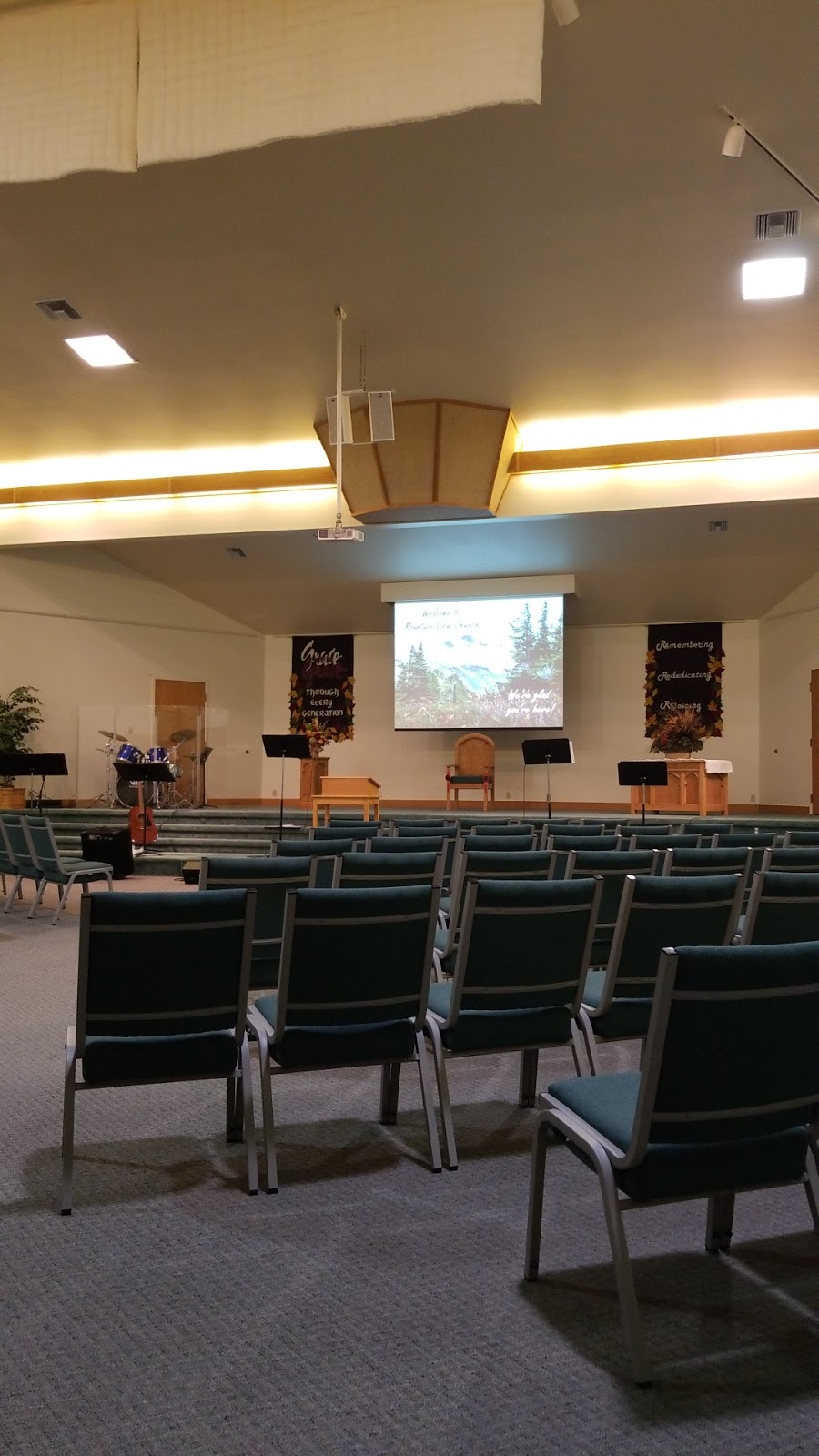 Mountain View Christian Reformed | 6678 Old Guide Rd, Lynden, WA 98264, USA | Phone: (360) 398-9292
