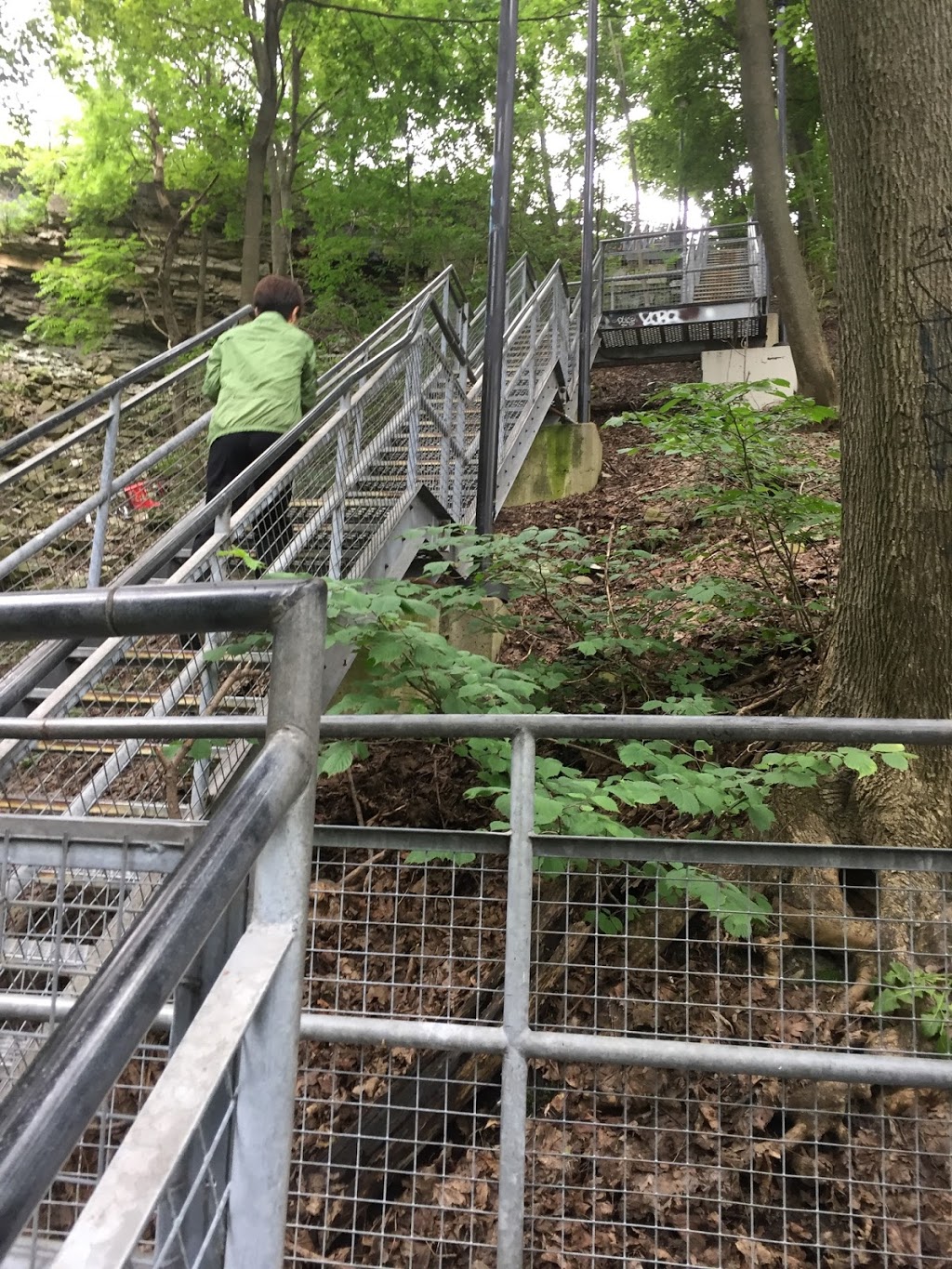 Hamilton and Barton Incline Railway | 75 James Mountain Road, Hamilton, ON L8P 4V8 James Mountain Rd, Hamilton, ON L8P 4V8, Canada