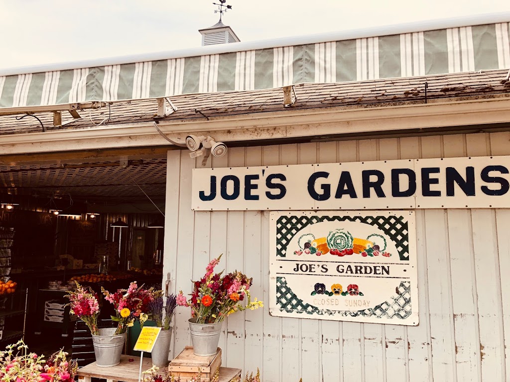 Joes Gardens | 3110 Taylor Ave, Bellingham, WA 98225, USA | Phone: (360) 671-7639