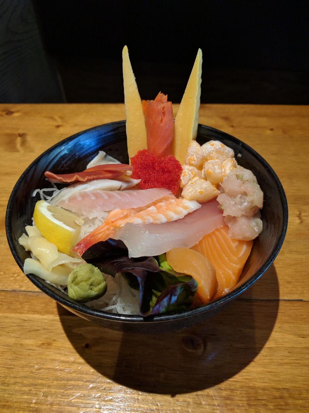 Sushi Mania | 3851 Main St, Vancouver, BC V5V 3P1, Canada | Phone: (604) 568-3363