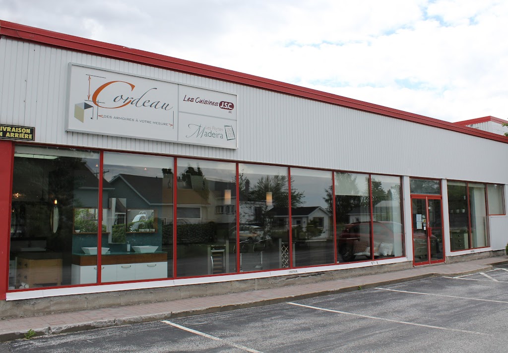 Armoires J C Cordeau | 7675 Rang de la Pointe-du-Jour, Saint-Hyacinthe, QC J2R 1H7, Canada | Phone: (450) 796-6128