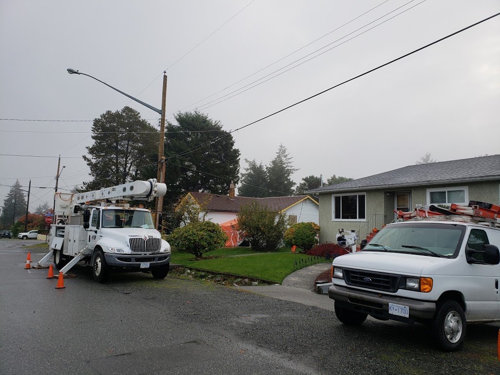 Island Electric Company | 161 Black Powder Trail, Nanaimo, BC V9S 3G4, Canada | Phone: (250) 616-8621