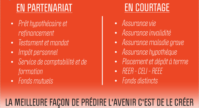 NICOLAS FLAUGERE Conseiller en sécurité financière | 1173 Boulevard Charest O bureau 320, Québec, QC G1N 2C9, Canada | Phone: (418) 564-6858