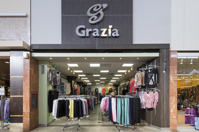 Grazia | 6464 Yonge St, North York, ON M2M 3X4, Canada | Phone: (416) 227-1500