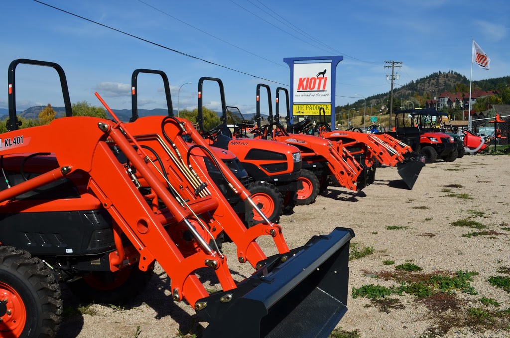 Timberstar Tractor | 7861 BC-97 #2, Vernon, BC V1B 3R9, Canada | Phone: (250) 545-5441