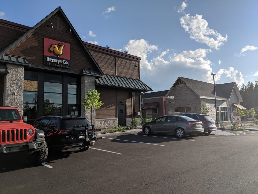 Benny&Co. | 437 QC-117, Mont-Tremblant, QC J8E 2X6, Canada | Phone: (819) 323-4999