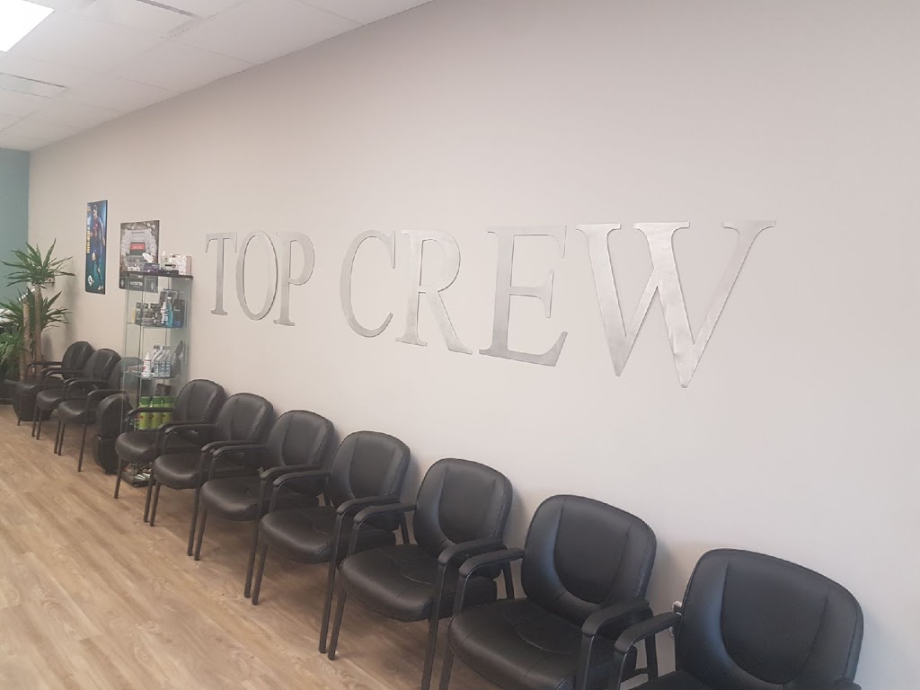 TOP CREW Barber Shop | 2295 Wharncliffe Rd S, London, ON N6P 1S7, Canada | Phone: (519) 203-1000