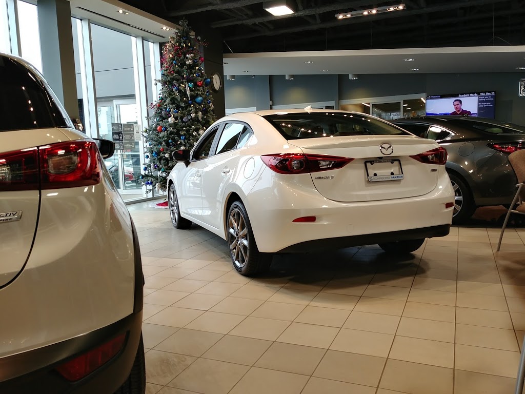 Scarboro Mazda | 2124 Lawrence Ave E, Scarborough, ON M1R 3A3, Canada | Phone: (877) 469-5969