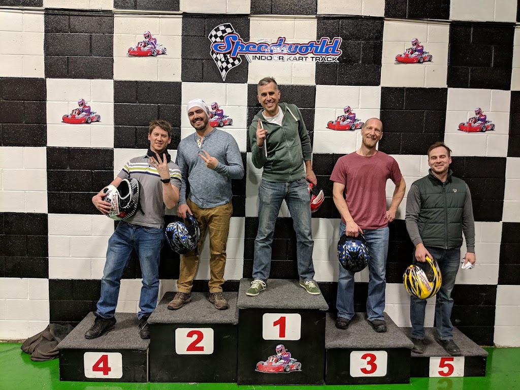 Speedworld Indoor Kart Track | 575 Berry St, Winnipeg, MB R3H 0S2, Canada | Phone: (204) 774-5278
