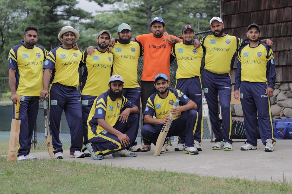 Cambridge Cricket Club | 100 Wentworth Ave, Cambridge, ON N1S 1H1, Canada | Phone: (647) 712-7344