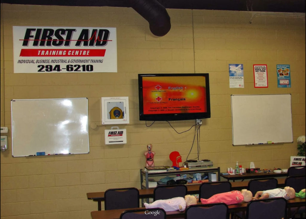 First Aid Training Centre | 305 Madison Street #B, Winnipeg, MB R3J 1H8, Canada | Phone: (204) 294-6210