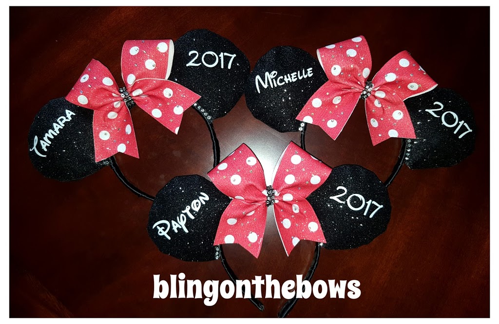 Blingonthebows | Niagara Falls, ON L2G, Canada | Phone: (289) 969-9115