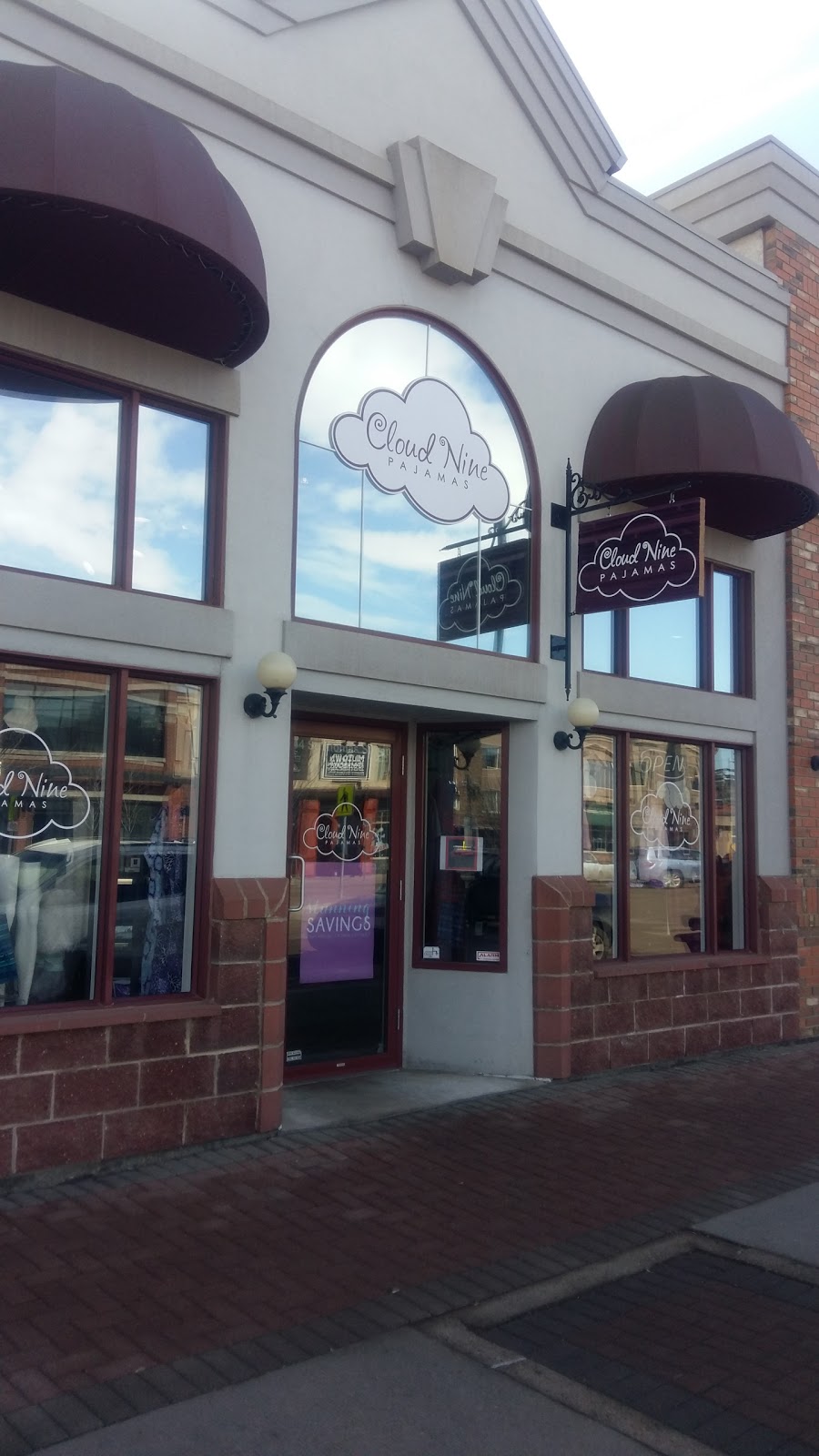 Cloud Nine Pajamas (St.Albert) | 44 St Thomas St #6, St. Albert, AB T8N 6N8, Canada | Phone: (780) 569-5321
