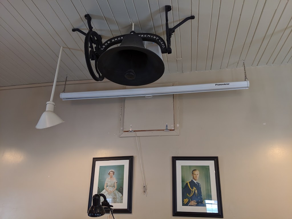 Rugby Hall | 1911 Old Barrie Rd E, Hawkestone, ON L0L 1T0, Canada | Phone: (705) 309-1967