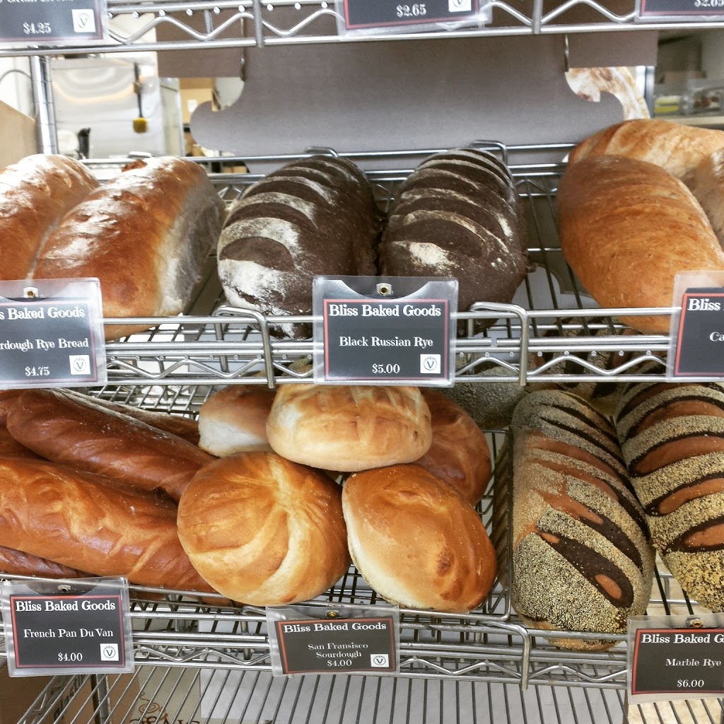 Bliss Baked Goods | 10710 142 St NW, Edmonton, AB T5N 2P7, Canada | Phone: (780) 453-0101