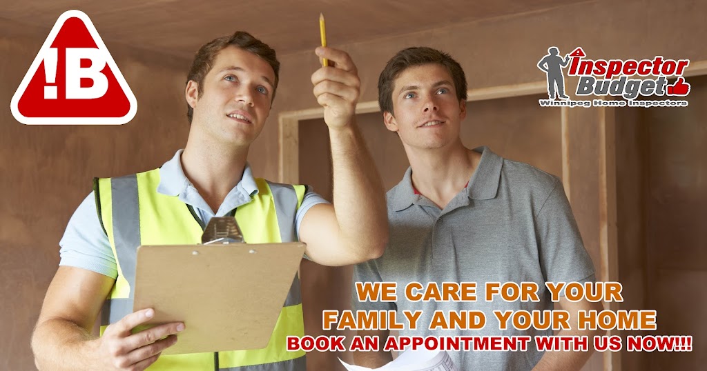Inspector Budget | 447 College Ave, Winnipeg, MB R2W 1M6, Canada | Phone: (204) 869-3088