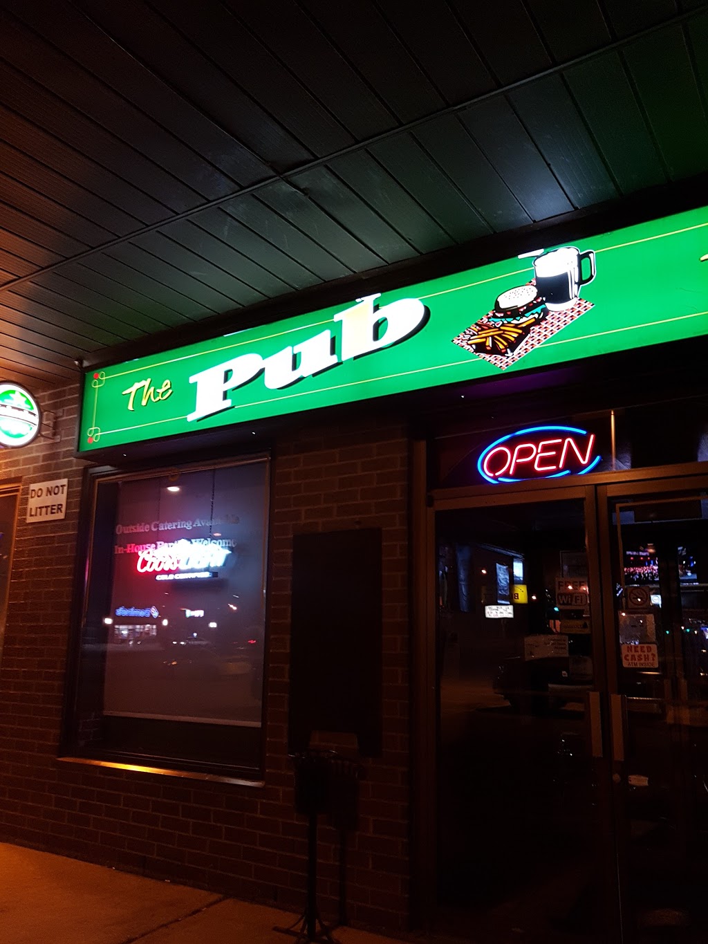 Pub At Norwich Ave The | 305 Norwich Ave, Woodstock, ON N4S 3W1, Canada | Phone: (519) 539-0439
