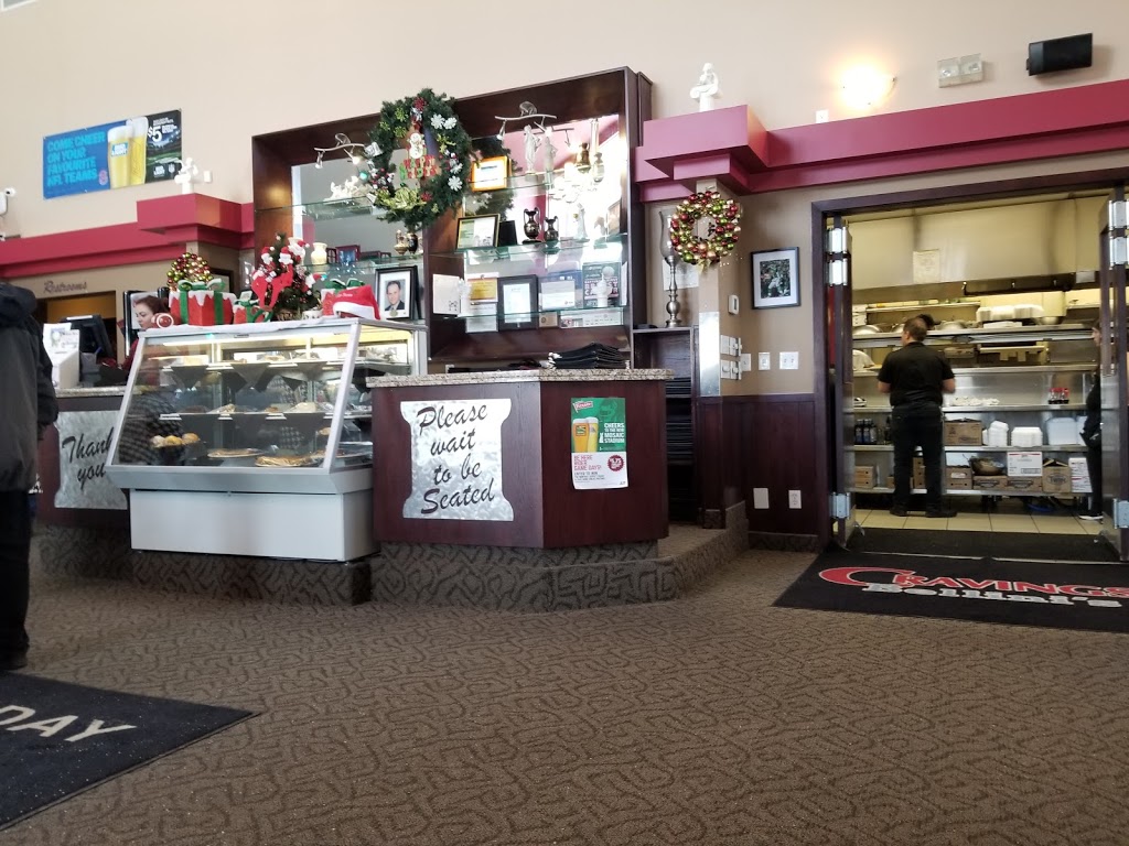 Cravings | 1883 East, Victoria Ave, Regina, SK S4N 6E6, Canada | Phone: (306) 789-5566