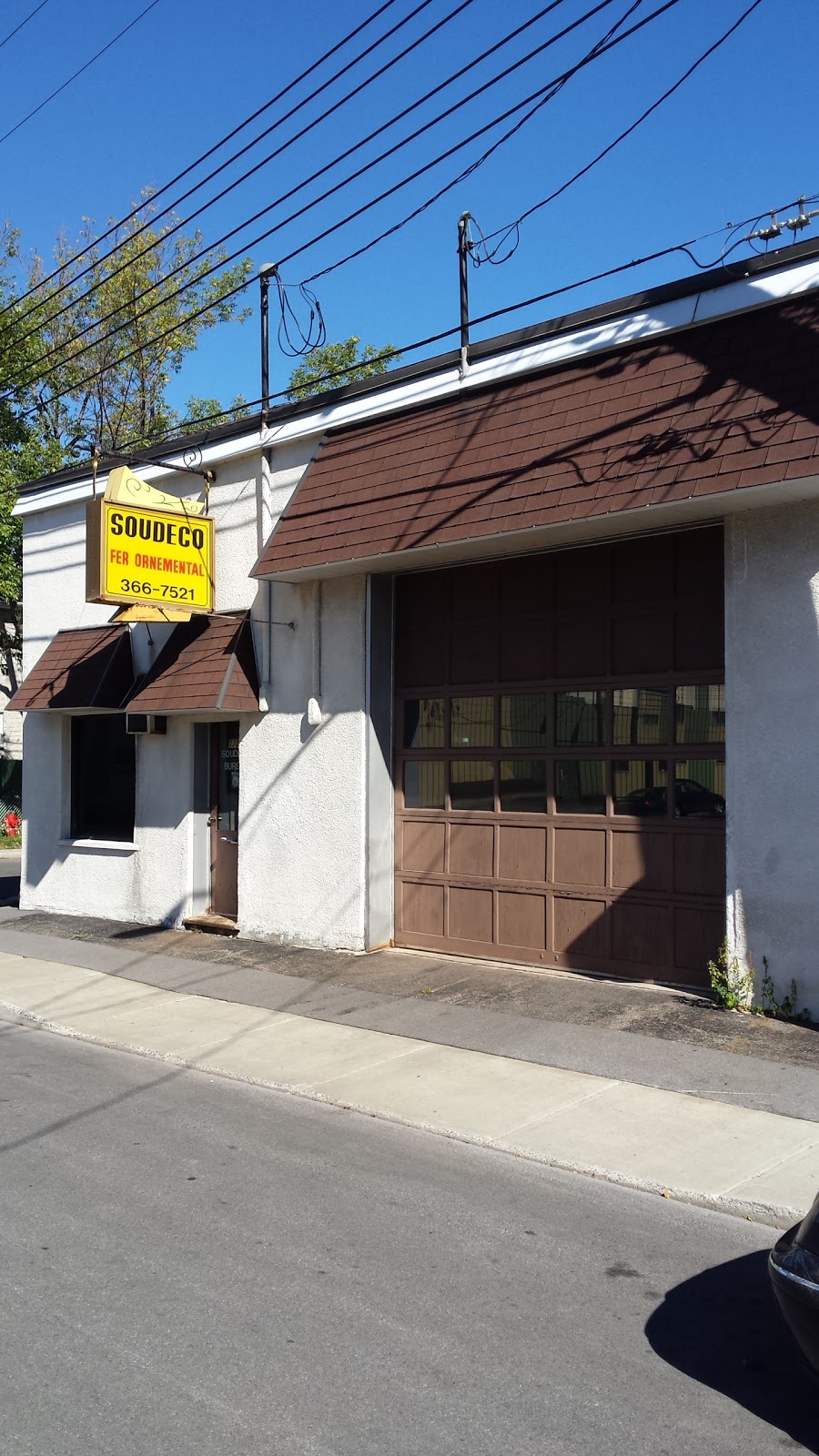 Soudeco Inc | 7708 Rue George, LaSalle, QC H8P 1C4, Canada | Phone: (514) 366-7521