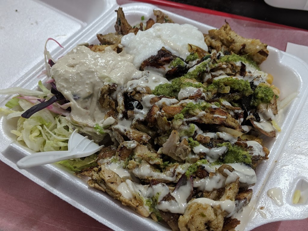 Liberty Shawarma | 716 Queen St E, Toronto, ON M4M 1H6, Canada | Phone: (647) 748-1660