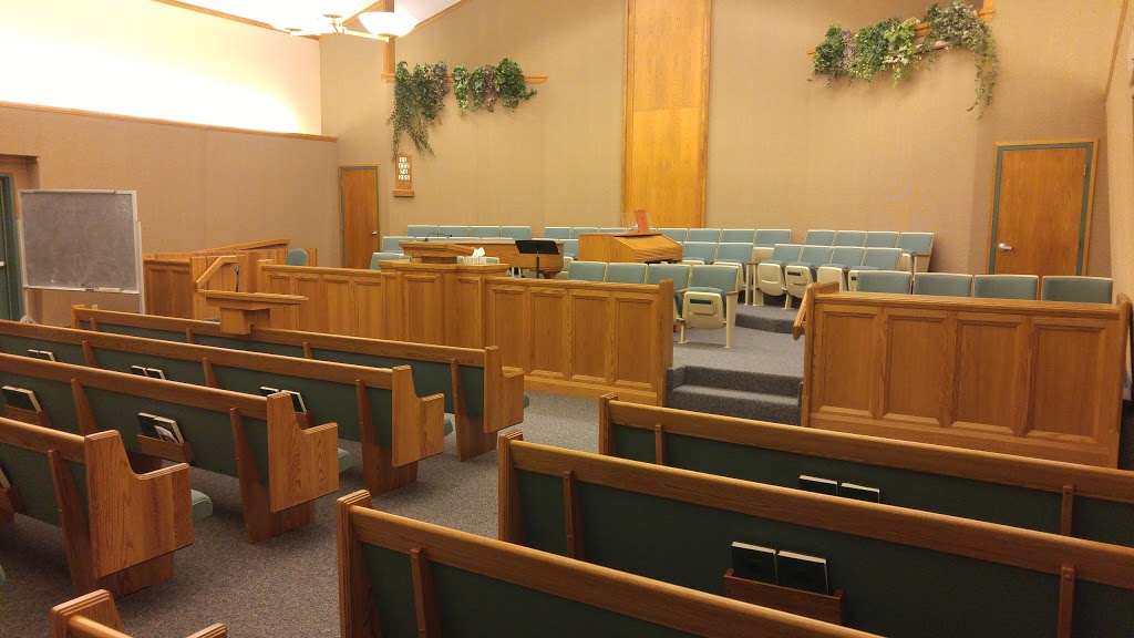 The Church of Jesus Christ of Latter-day Saints | 5698 55 Ave Crescent, Innisfail, AB T4G 1X2, Canada | Phone: (403) 227-5111
