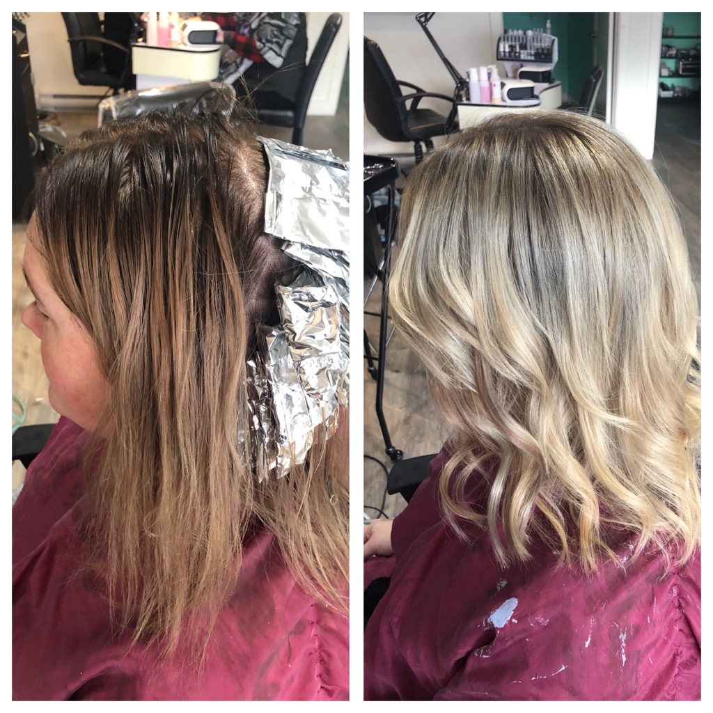 Sheer Studio Hair Salon & Spa | 57 Whitbourne Ave, Whitbourne, NL A0B 3K0, Canada | Phone: (709) 760-0080