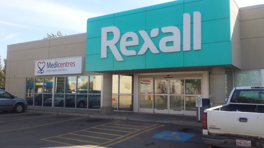 Rexall | 13709 66 St NW, Edmonton, AB T5C 3E1, Canada | Phone: (780) 456-5706