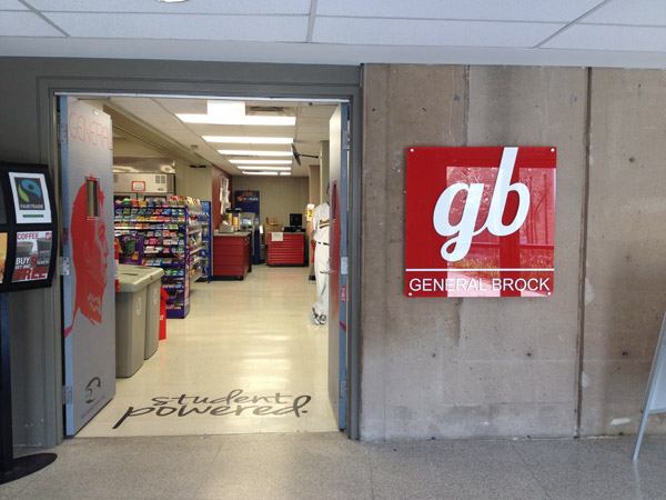 General Brock Store | 1812 Sir Isaac Brock Way, St. Catharines, ON L2S 3A1, Canada | Phone: (905) 688-5550