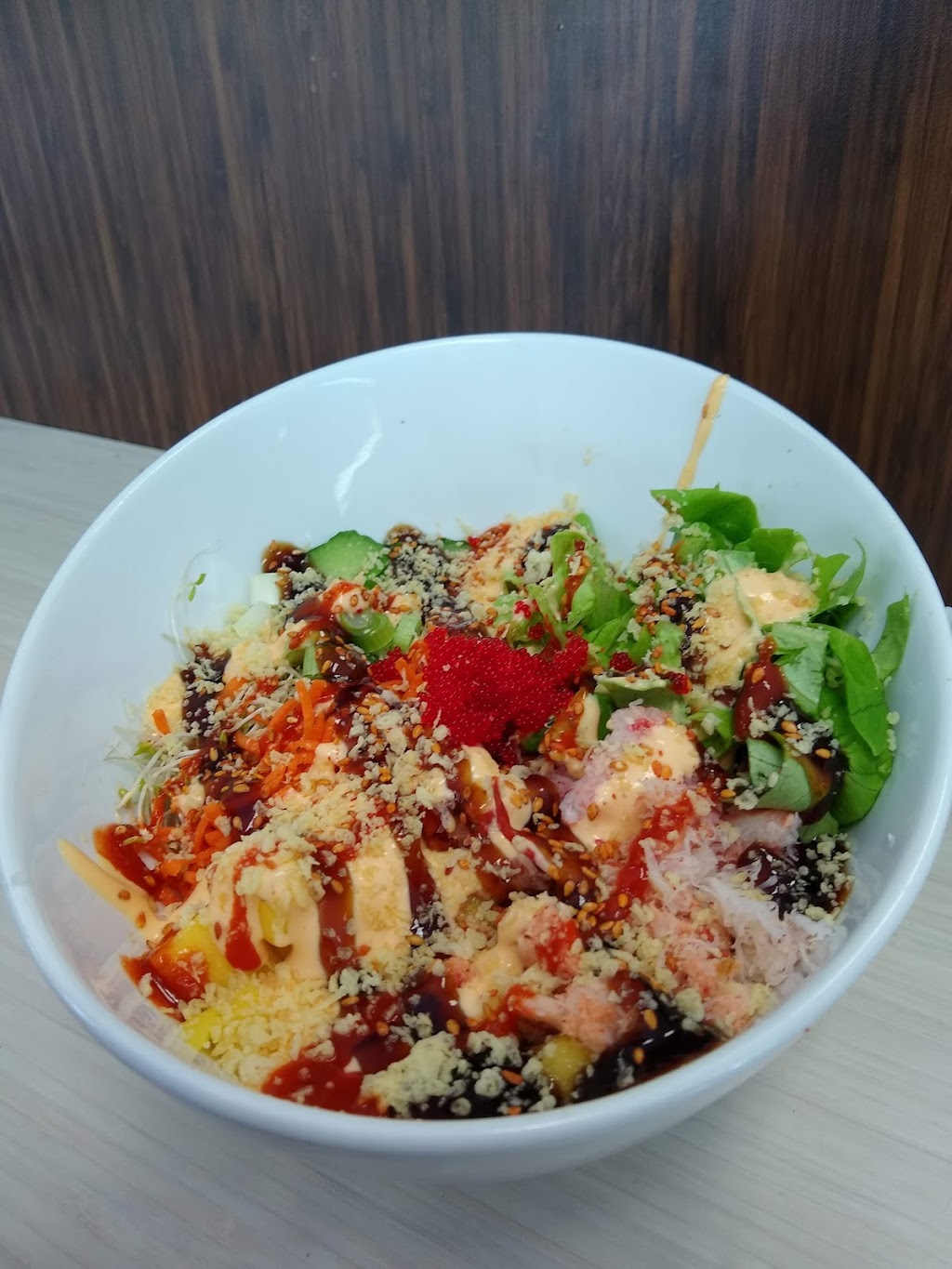 Miyoko Sushi | 989 Rue Labelle, Saint-Jérôme, QC J7Z 5N5, Canada | Phone: (450) 431-4494