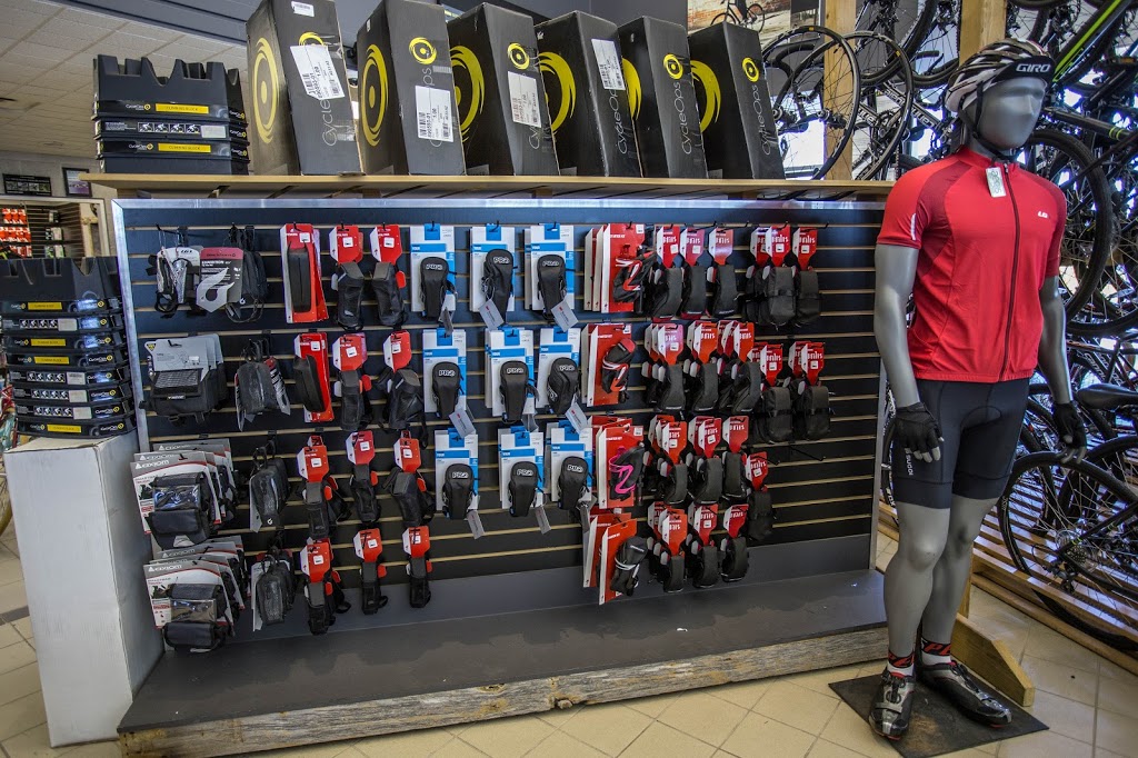 GEARS Bike Shop Oakville | 547 Trafalgar Rd, Oakville, ON L6J 3J1, Canada | Phone: (289) 291-0850