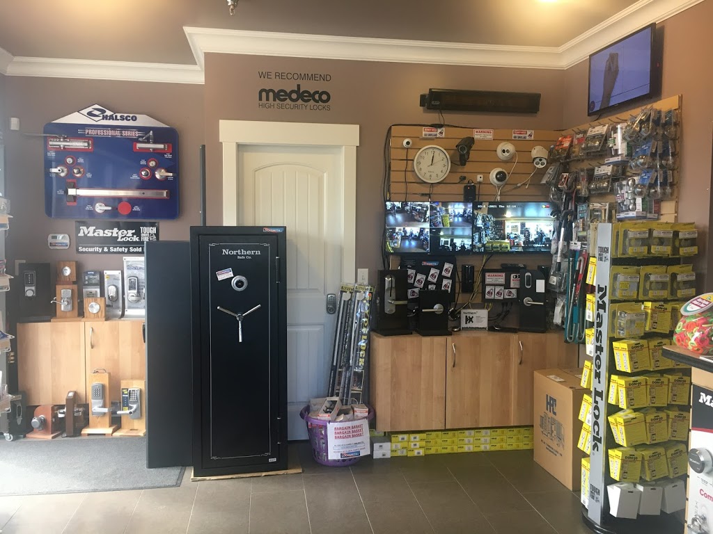 Mission Locksmith Ltd | 31510 Gill Ave #101, Mission, BC V4S 0A1, Canada | Phone: (604) 820-5625