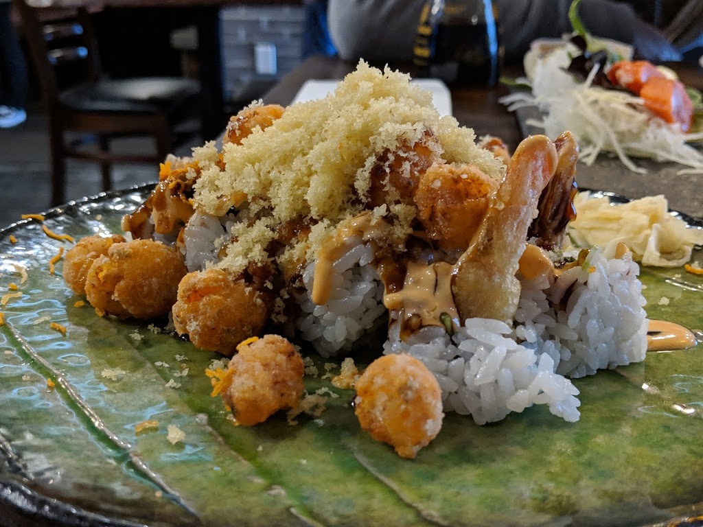 GAMI SUSHI | 10111 No. 3 Rd #126, Richmond, BC V7A 1W6, Canada | Phone: (604) 272-1653