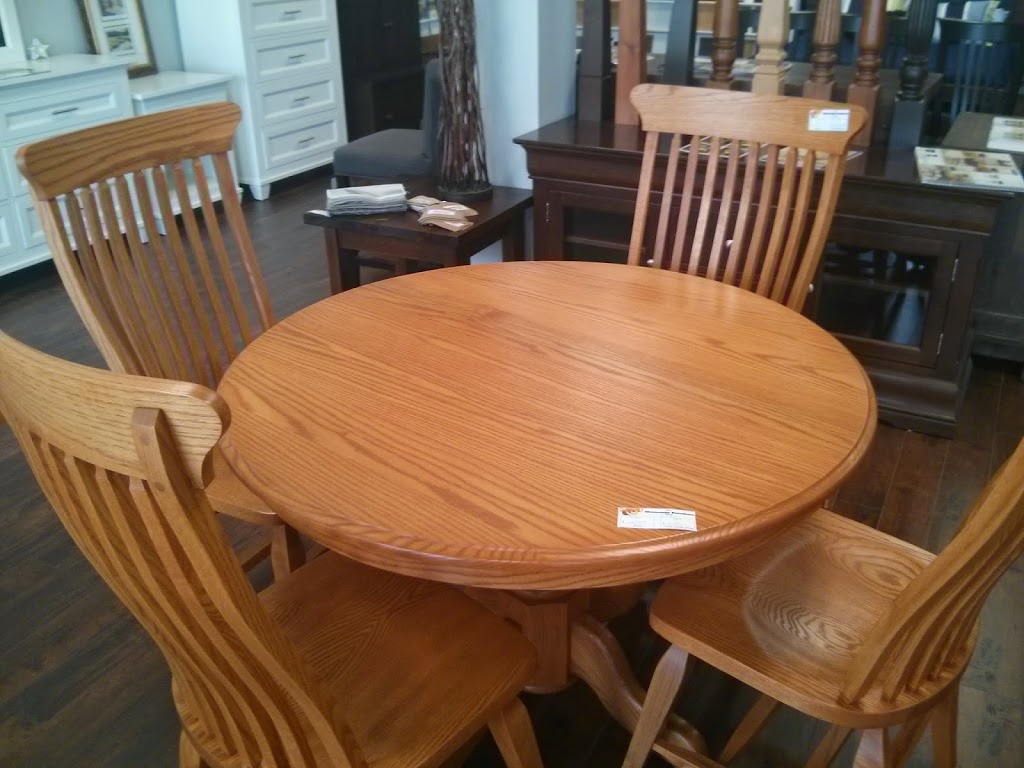 Mennonite Crafted Furniture | 21581 Richmond St, Arva, ON N0M 1C0, Canada | Phone: (519) 663-1111