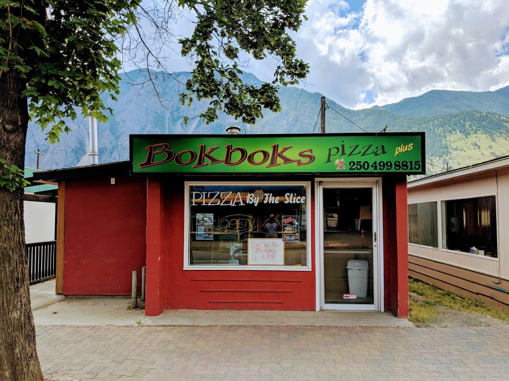 Bokboks Pizza | 607 7th Ave, Keremeos, BC V0X 1N0, Canada | Phone: (250) 499-8815