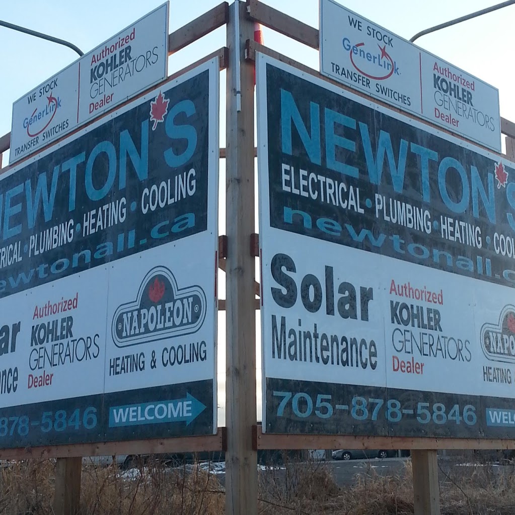 Newtons | 396 Kawartha Lakes County Rd 36, Lindsay, ON K9V 4R3, Canada | Phone: (705) 878-5846