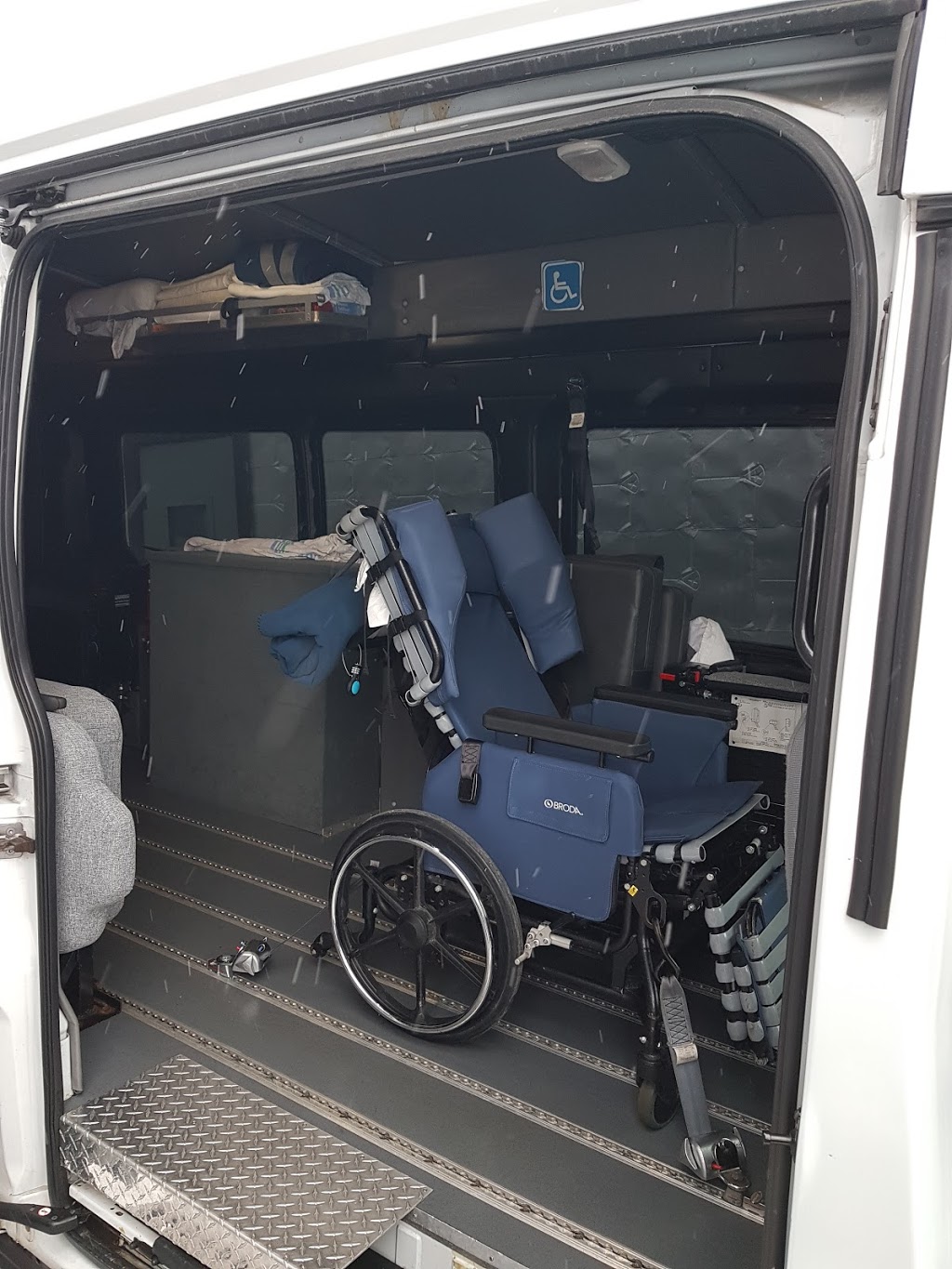 TSMO inc. Transport spécialisé médical | 105 Rue des Conifères, Gatineau, QC J9A 3V4, Canada | Phone: (819) 778-1602